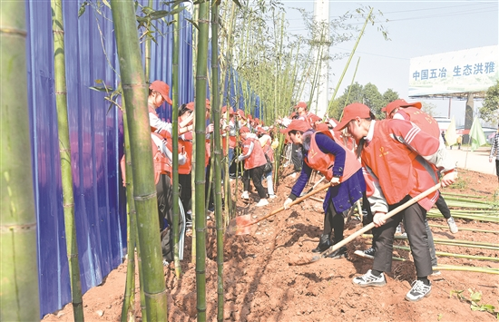 洪雅人口_洪雅中学图片