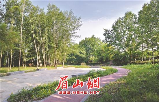 毛河湿地公园。盛晓波　摄.jpg