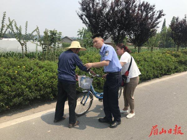 救助现场。