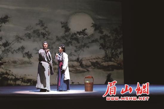 话剧《苏东坡》首轮巡演收官 精彩表演惊艳全场