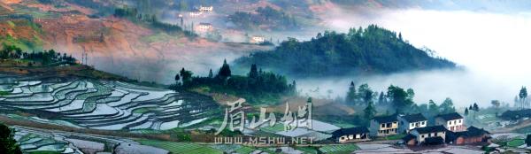 30185洪雅县复兴村之晨.jpg