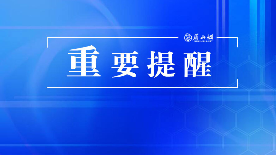 "眉山东坡大舞台"春节系列广场文化活动取消及市文化馆闭馆通知