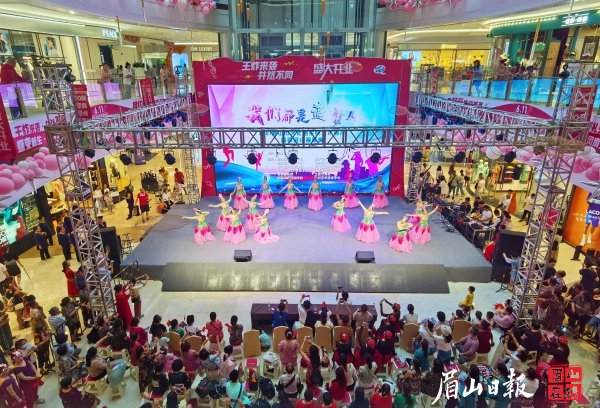 展演现场