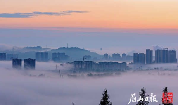 《养心之地》 何玉洪 摄