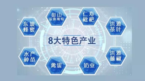 了解我市特色产业相关情况。