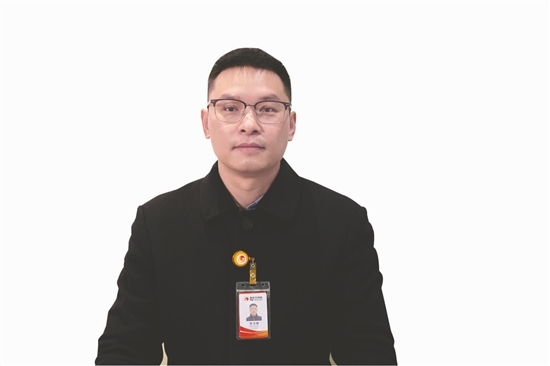 通威太阳能（眉山）有限公司总经理助理 蒋卫朋