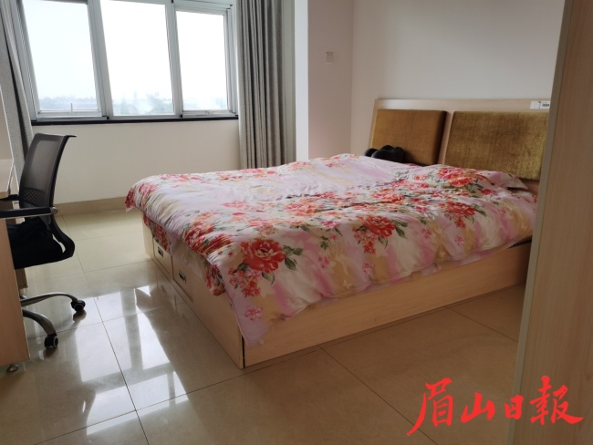  “防疫泡泡”模式下，企业员工的住宿有保障