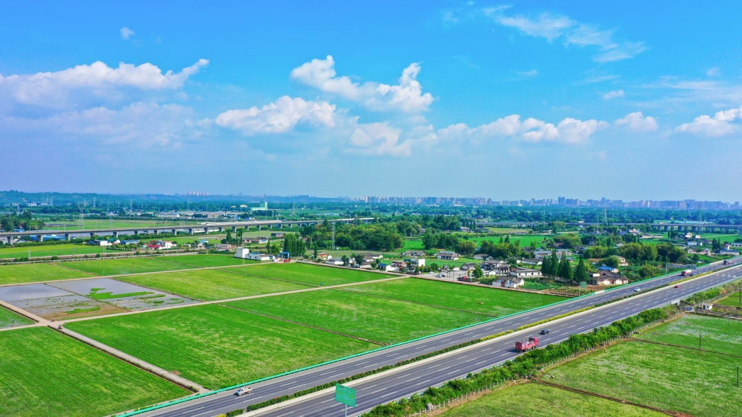 9-38崔宗喜《并驾齐驱向眉山》2022年5月11日，太和镇永丰村.jpg