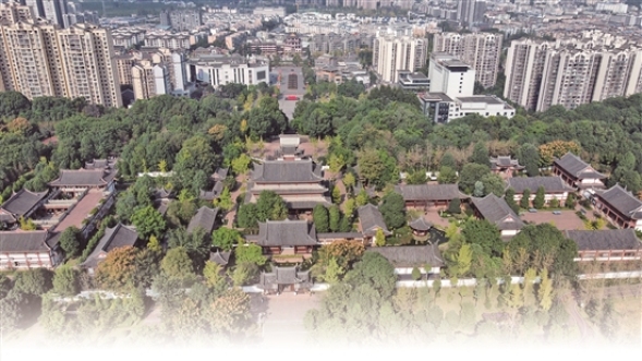 城乡蝶变开启美丽丹棱建设新篇章。