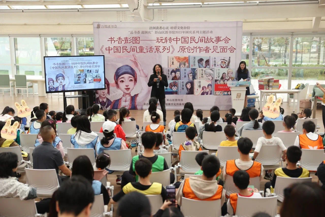  国庆期间，市儿童福利院的孩子们度过了一个充实而有意义的节日。