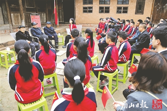多形式开展党史学习教育。