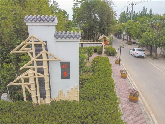 农村面貌焕然一新。.jpg
