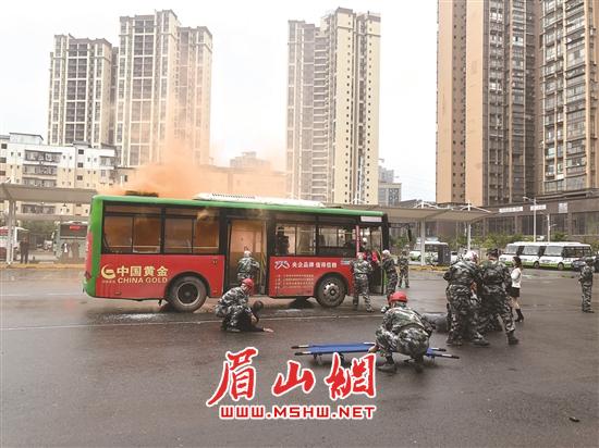 应急演练现场。.jpg