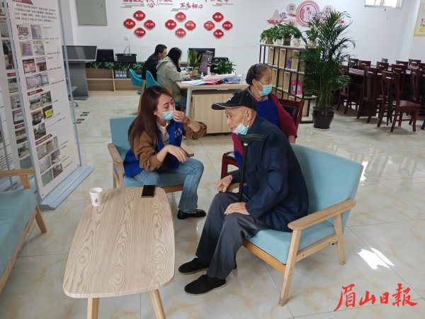  聚焦便民服务构建“幸福圈”。