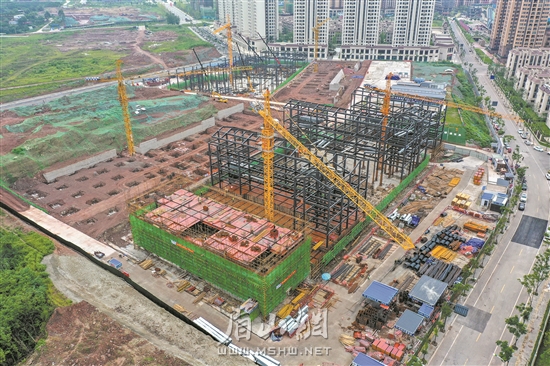 项目建设顺利推进。.jpg