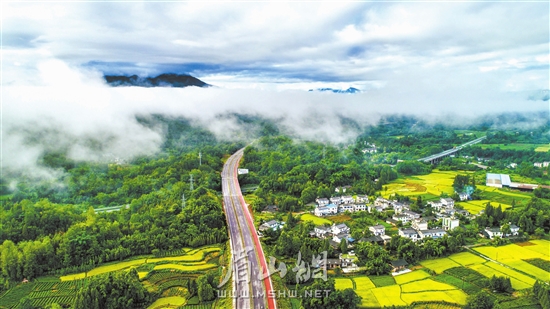 《大美西环线》 张锐红 摄于止戈镇莲花村.jpg