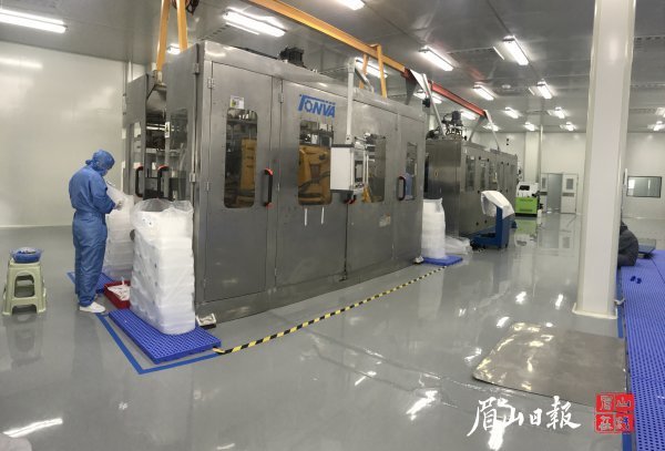 良好的营商环境助力企业落地生根快发展。
