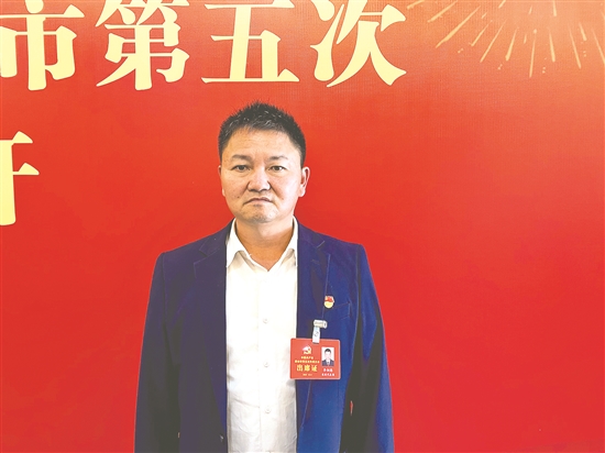 聚焦党代会·代表声音⑤丨李相德：“扎实做好‘良心工程’，让更多人吃上‘放心米’”
