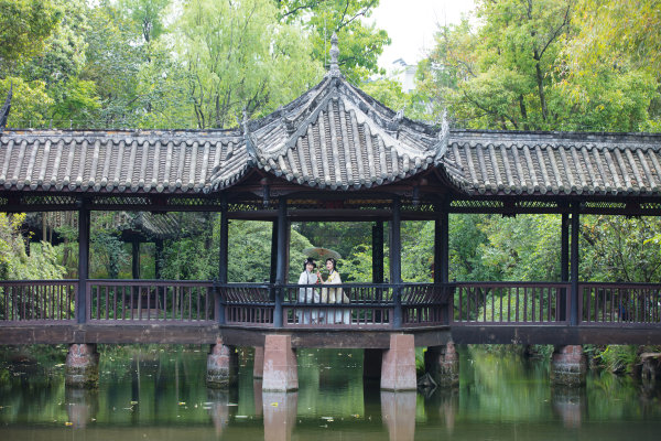 三苏祠