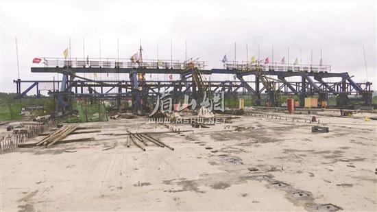 环天府新区快速通道预计2020年全面完工。.jpg